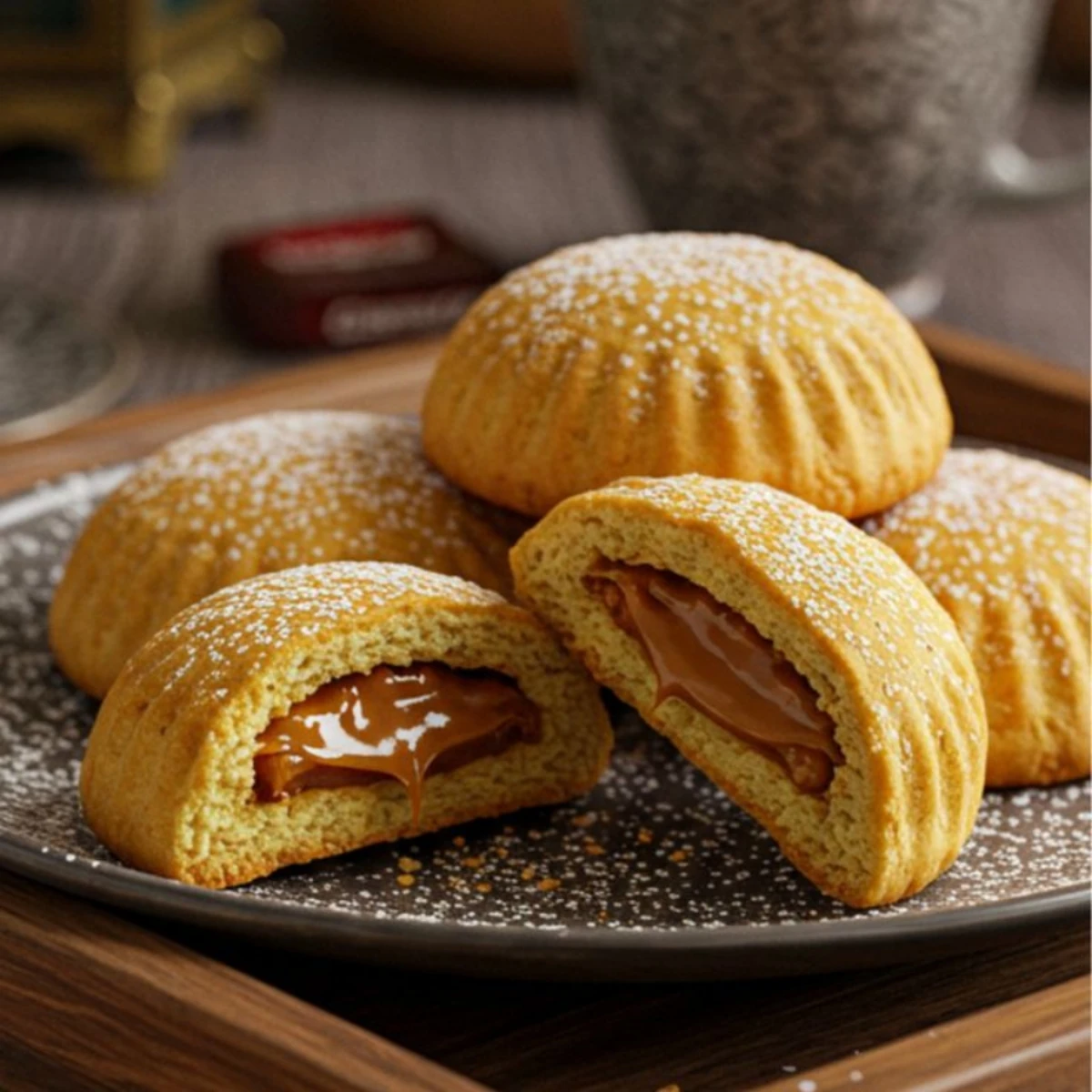 كحك مصري تمر