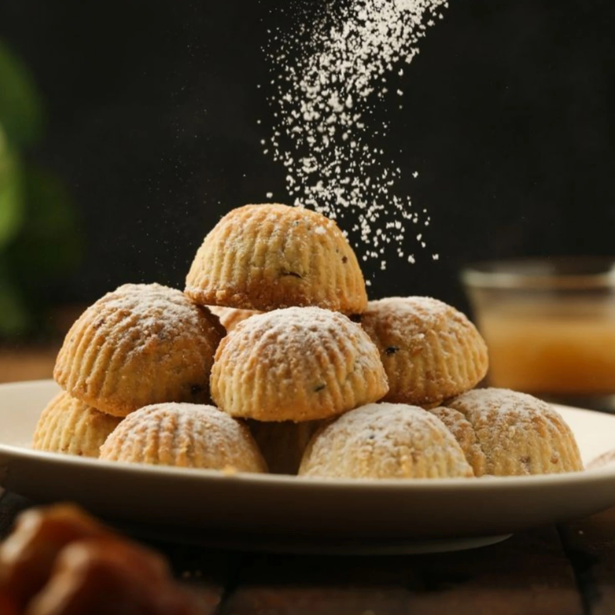 كحك جواهر فستق