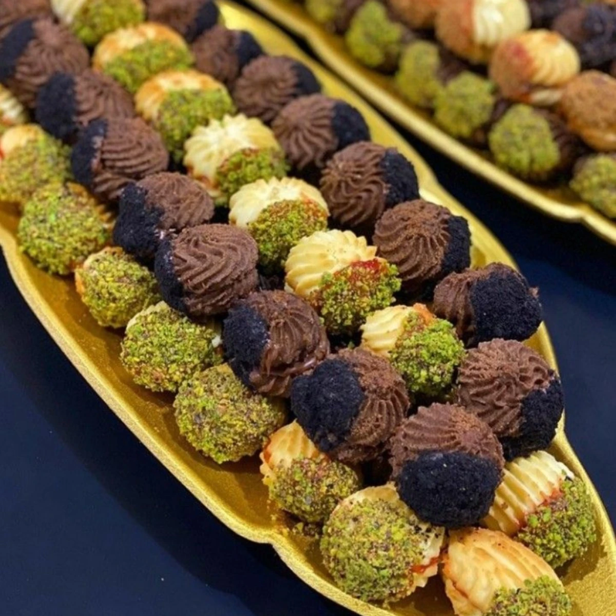 بيتيفور مشكل شيكولاته ومكسرات