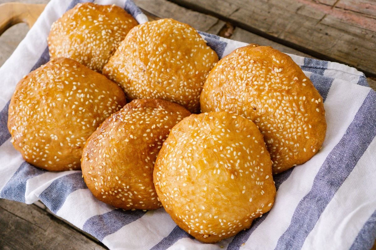 قرص طريه سمنه بلدي وقشطه ساده